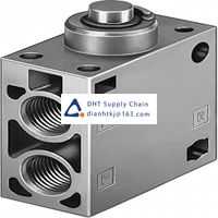 Pneumatic accessories _Festo_V-3-1/4-B