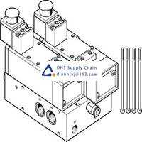 Pneumatic accessories _Festo_VABP-S1-2V1G-G38-2M-A1