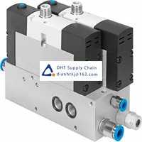 Pneumatic accessories _Festo_VABP-S3-26V1G-G18-2M-R3