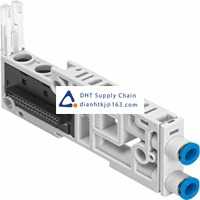 Pneumatic accessories _Festo_VMPAL-AP-10-QS4-2