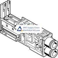 Pneumatic accessories _Festo_VMPAL-AP-20-QS8-2