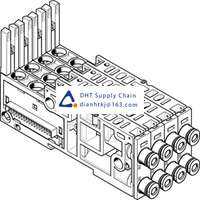 Pneumatic accessories _Festo_VMPAL-AP-4X10-QS6-2