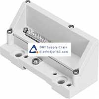 Pneumatic accessories _Festo_VMPAL-EPL-SD25