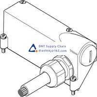 Pneumatic accessories _Festo_VMPAL-KM-S-SD44-IP67-2.5