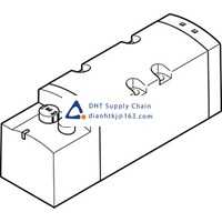 Pneumatic accessories _Festo_VSVA-B-M52-AZH-D2-1T1L