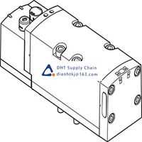 Pneumatic accessories _Festo_VSVA-B-M52-MZ-D2-1T1L