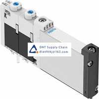 Pneumatic accessories _Festo_VUVG-B10-P53E-ZT-F-1T1L-EX2C