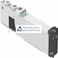 Pneumatic accessories _Festo_VUVG-B14-M52-AZT-F-1T1L-EX2C