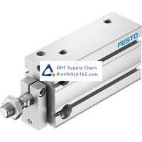 Pneumatic accessories _Festo_DPDM-Q-25-50-PA
