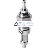 Pneumatic accessories _Festo_ESH-HCL-1-PK