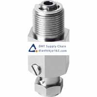 Pneumatic accessories _Festo_ESH-HF-3-M14X1