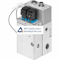 Pneumatic accessories _Festo_VPCB-6-L-8-G38-10-F-D3-T22-M