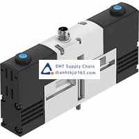 Pneumatic accessories _Festo_VSVA-B-D52-H-A2-1R2L