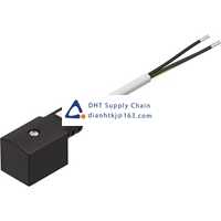 Pneumatic accessories _Festo_KMF-1-24-10-LED