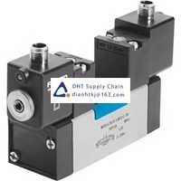 Pneumatic accessories _Festo_MDH-5/3B-D-3-M12D-C