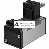 Pneumatic accessories _Festo_MFH-5/2-D-1-S-C-EX