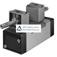 Pneumatic accessories _Festo_MFH-5/3B-D-1-S-C