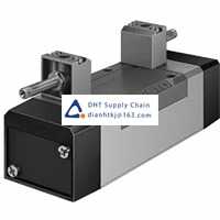 Pneumatic accessories _Festo_MFH-5/3E-D-3-S-C-EX