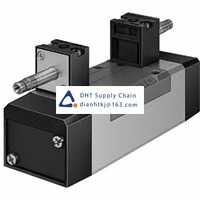 Pneumatic accessories _Festo_MN1H-5/3B-D-3-S-C