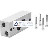 Pneumatic accessories _Festo_NAW-1/2-3E-ISO