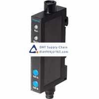 Pneumatic accessories _Festo_SVE4-IS-R-HM8-2P-M8