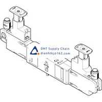 Pneumatic accessories _Festo_VABF-S3-1-R5C2-C-10
