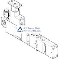 Pneumatic accessories _Festo_VABF-S3-2-R3C2-C-10