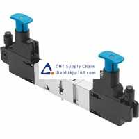 Pneumatic accessories _Festo_VABF-S3-2-R4C2-C-10