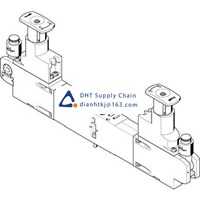 Pneumatic accessories _Festo_VABF-S3-2-R5C2-C-6
