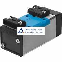 Pneumatic accessories _Festo_VL-5/2-D-3-FR-C-EX