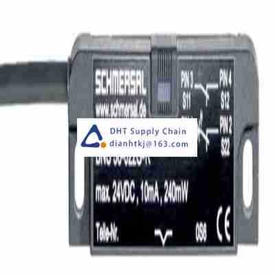 Safety interlock switches and components  Schmersal_BNS 36-02/01ZG-R