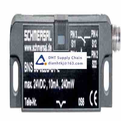 Safety interlock switches and components  Schmersal_BNS 36-02/01ZG-ST-L