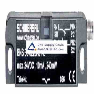 Safety interlock switches and components  Schmersal_BNS36-02Z-ST-L