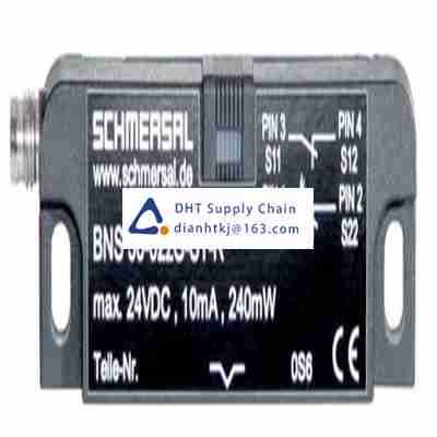 Safety interlock switches and components  Schmersal_BNS36-11Z-ST-R