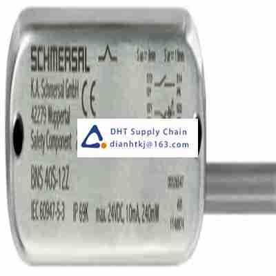 Safety interlock switches and components  Schmersal_BNS40S-12Z