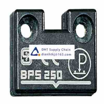 Safety interlock switches and components  Schmersal_BPS250