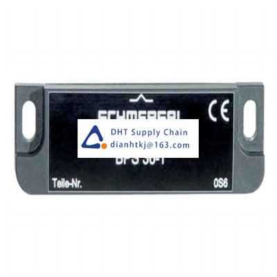 Safety interlock switches and components  Schmersal_BPS36-2