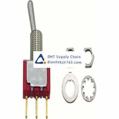 Toggle and slide switches RND_RND 210-00447