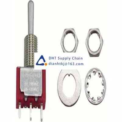 Toggle and slide switches RND_RND 210-00495