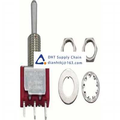 Toggle and slide switches RND_RND 210-00497