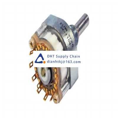 Rotary Switches and Components Elma_04-1124