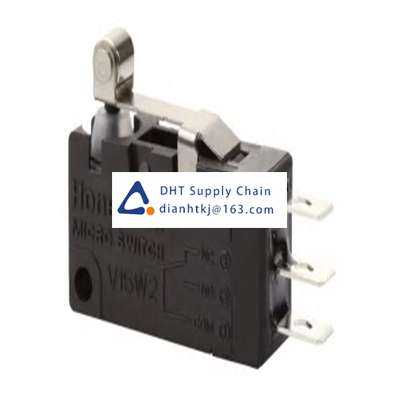 Microswitches and detector switches  Honeywell_V15W2-EZ100A05-W2
