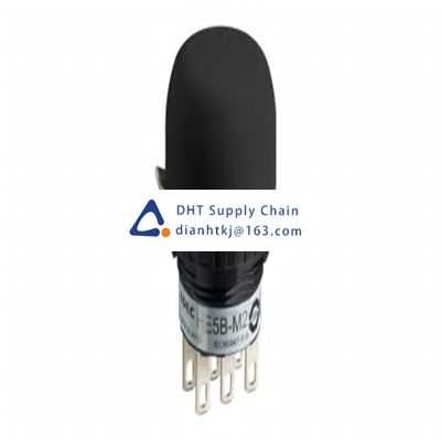 Safety start and control switch Idec_HE5B-M2PB