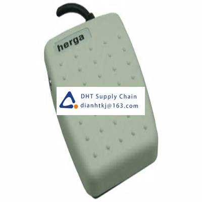 Footswitch and components Herga_6226-BCBB-ZAZZ