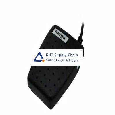 Footswitch and components Herga_6227-SC