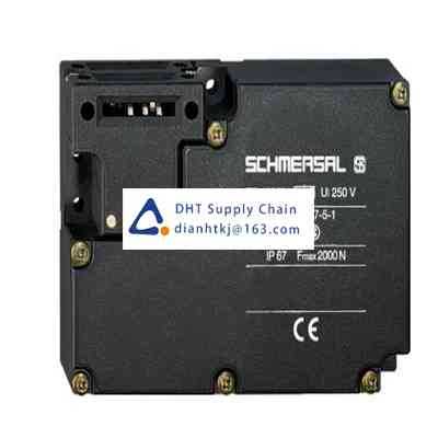 Safety interlock switches and components  Schmersal_EX-AZM161SK-12/12K-024-3D