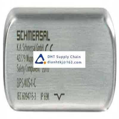 Safety interlock switches and components  Schmersal_EX-BPS 40S-1-C