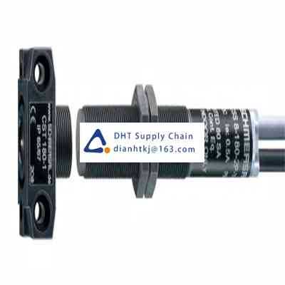 Safety interlock switches and components  Schmersal_EX-CSS 8-180-2P+D-M-L-3G/D