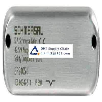 Safety interlock switches and components  Schmersal_EX-BPS 40S-2