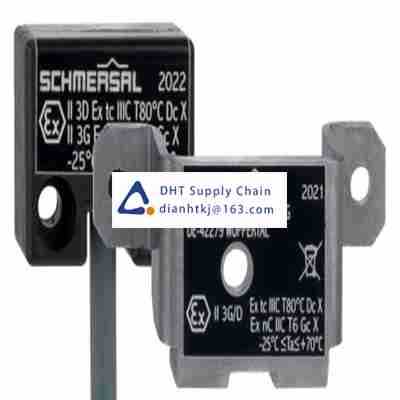 Safety interlock switches and components  Schmersal_EX-BNS 250-11Z-3GD 20M
